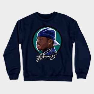 Ken Griffey Jr. Crewneck Sweatshirt